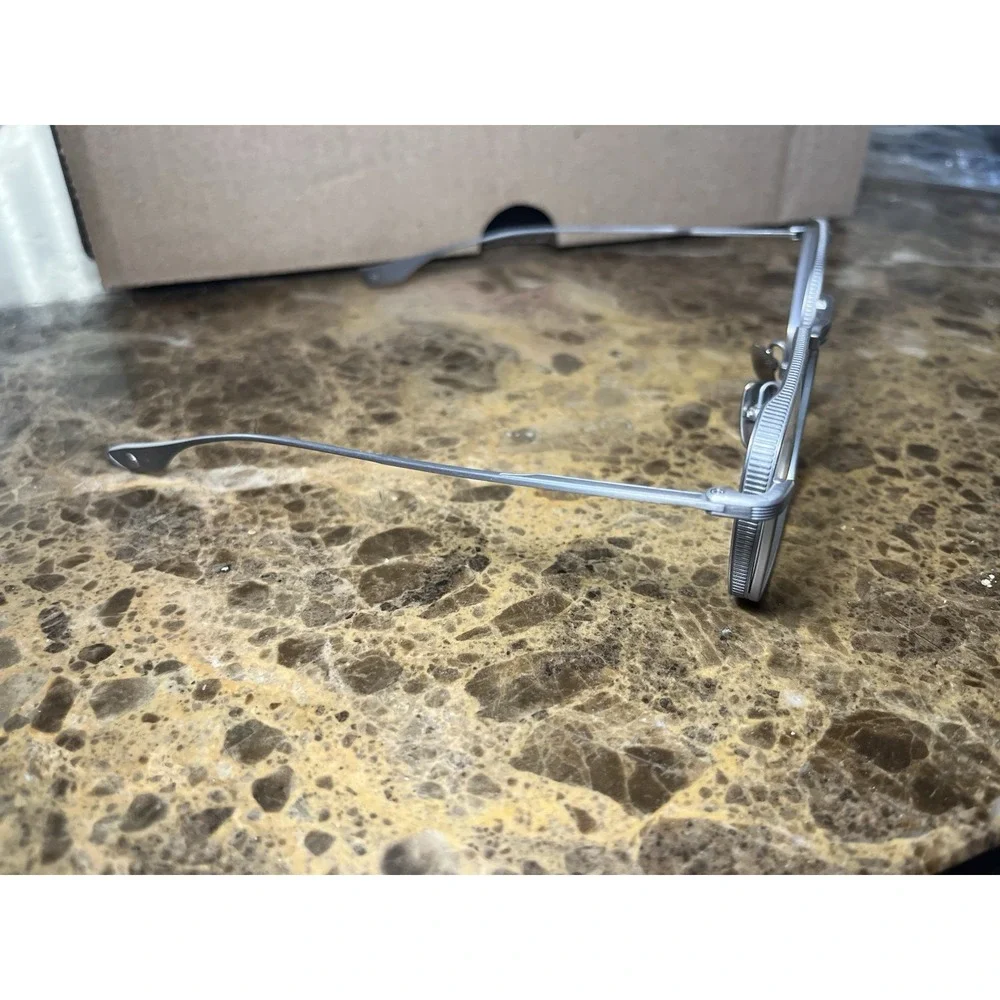 Temelie 100% Titanium Handmade Glasses Frame 54-20-145